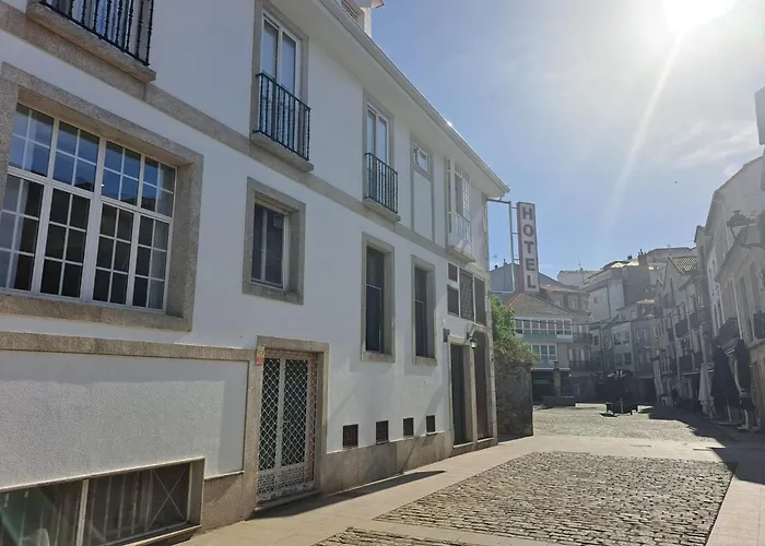 Hotel Vilagarcia