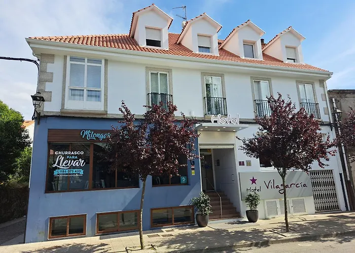 Hotel Vilagarcia Vilagarcía de Arousa