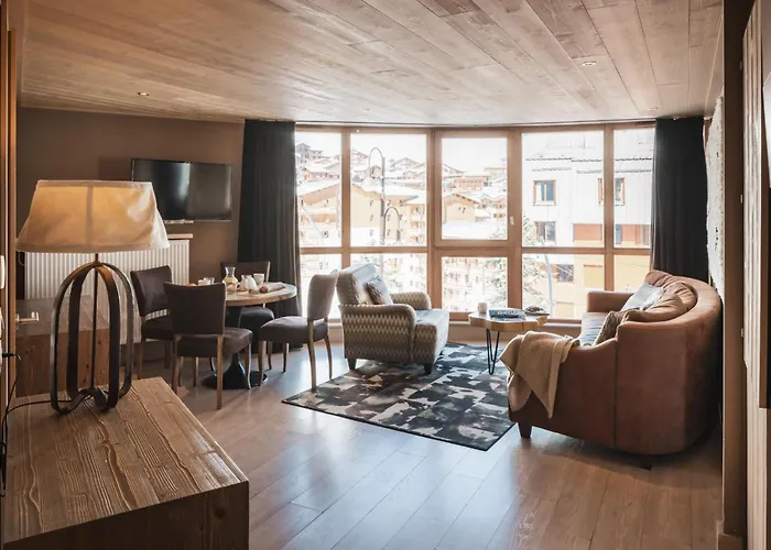 Hotel Le Taos Tignes