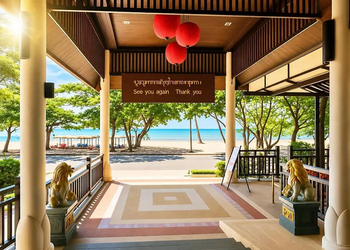 Royal Heritage Pavilion, Jomtien