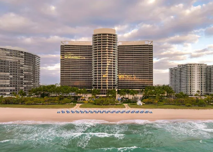 The St. Regis Bal Harbour Resort