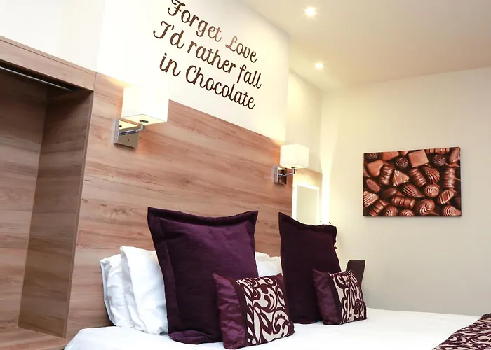 Chocolate Box Guest House