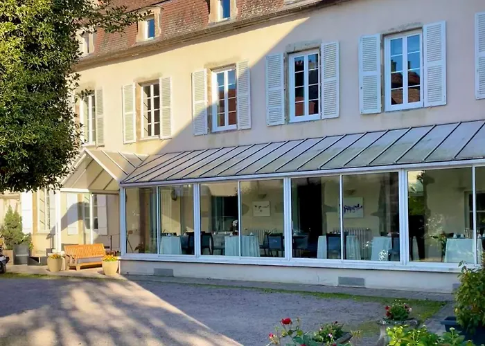 Hôtel des Cymaises