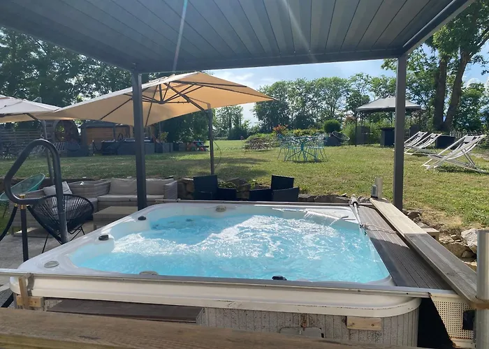 Le Moulin d'Oscar&Spa - Mulhouse Nord Baldersheim