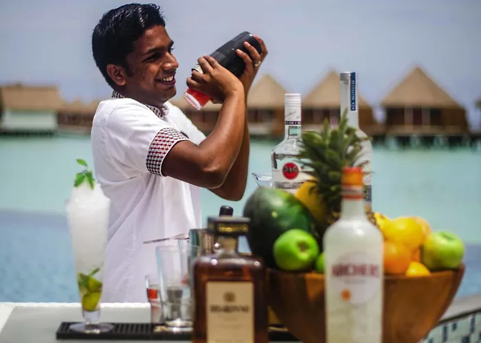 Mercure Maldives Kooddoo - Adults-Only Escape