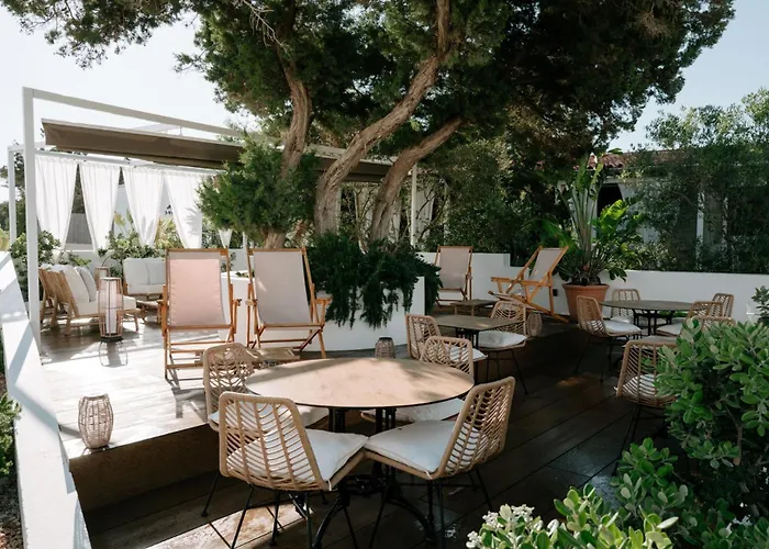 Hotel Rosamar - Emar Hotels Es Pujols