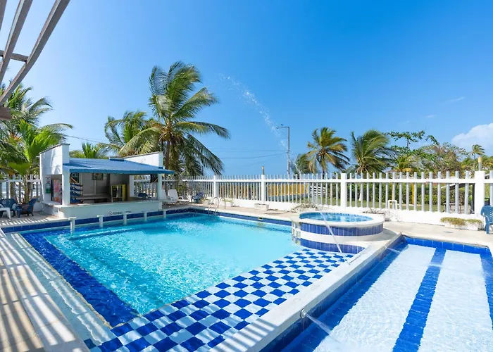 Blue Apartahotel