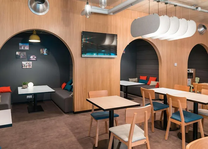 ibis Styles Chalons en Champagne Centre