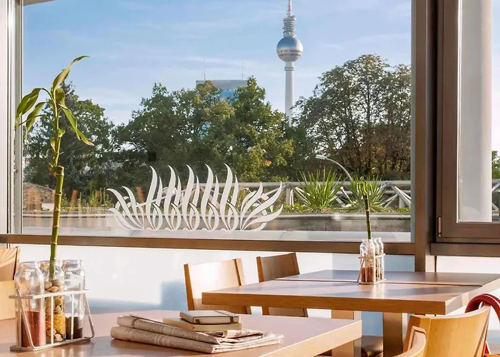 Ibis Berlin Mitte Hotel