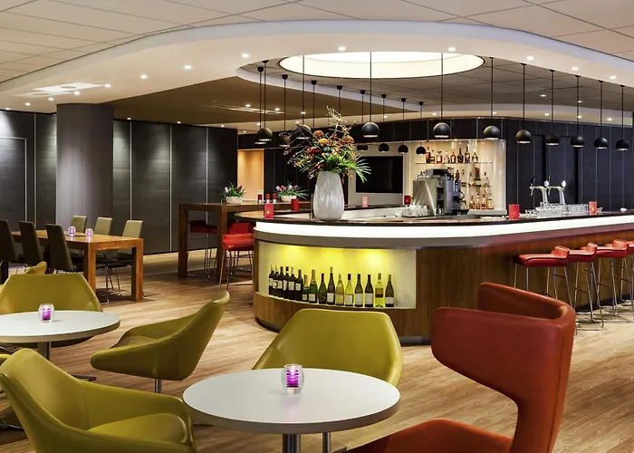 Novotel Den Haag City Centre