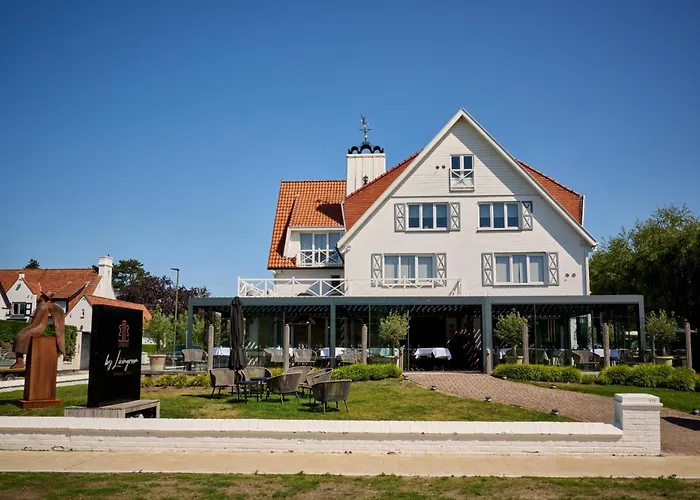 Lebeaubylivingroom Hotel Knokke-Heist