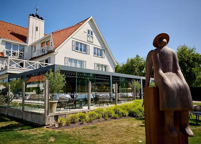 Lebeaubylivingroom Hotel Knokke-Heist
