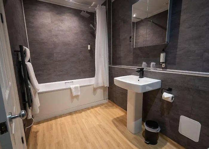 Lion Hotel Worksop