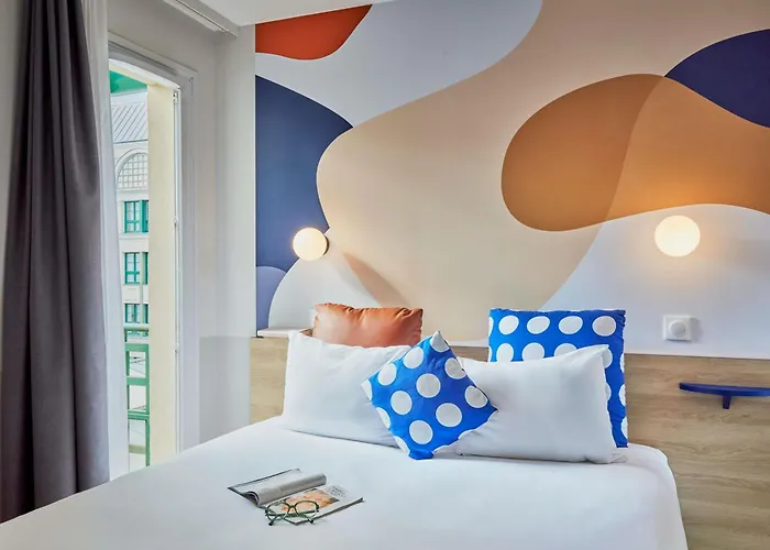 Aparthotel Adagio Val d'Europe près de Disneyland Paris