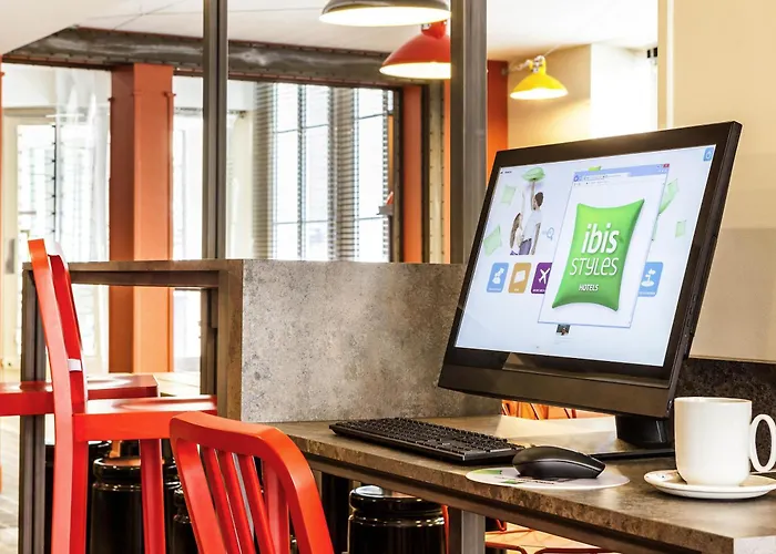 ibis Styles Paris Mairie De Clichy