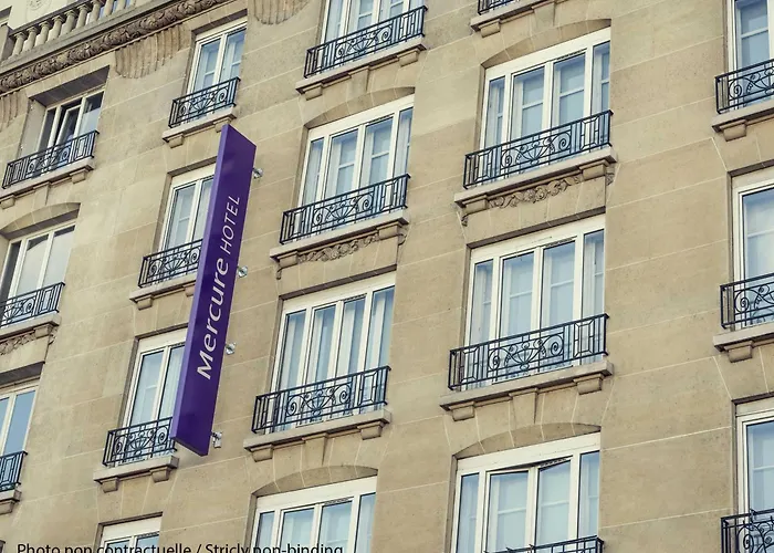 Hotel Mercure Bayonne Centre Le Grand Hotel