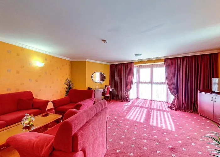 Troyan Plaza Hotel