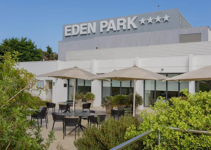 Hotel Eden Park By Brava Hoteles