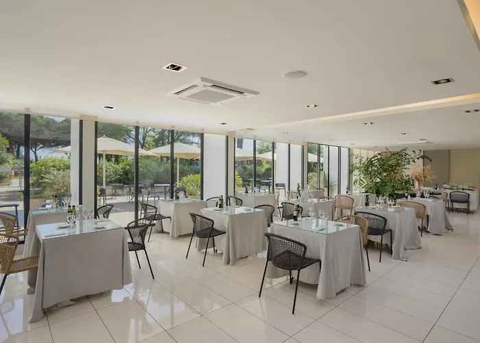 Hotel Eden Park By Brava Hoteles Riudellots de la Selva