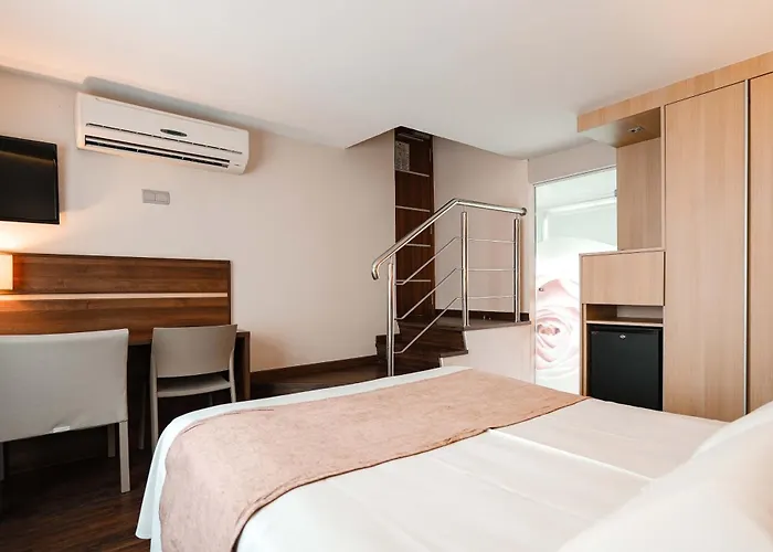 Kaktus Hotel Volga (Adults Only) Calella