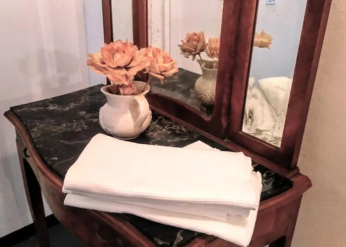 Hotel Pensione Moderna Bonassola