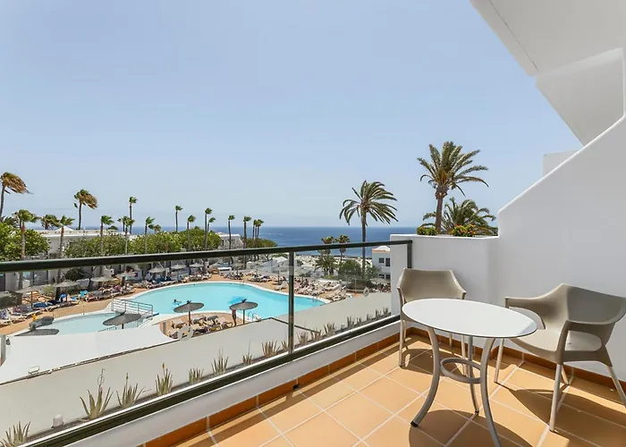 Hotel Thb Flora Puerto del Carmen 