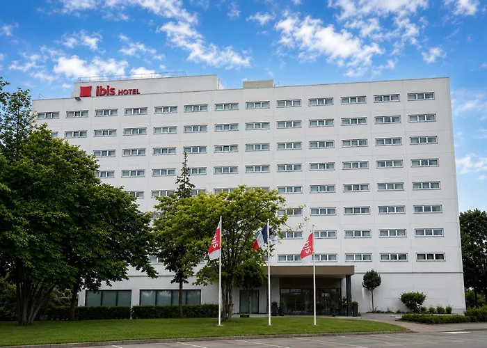 Ibis Rungis Aeroport Paris Orly
