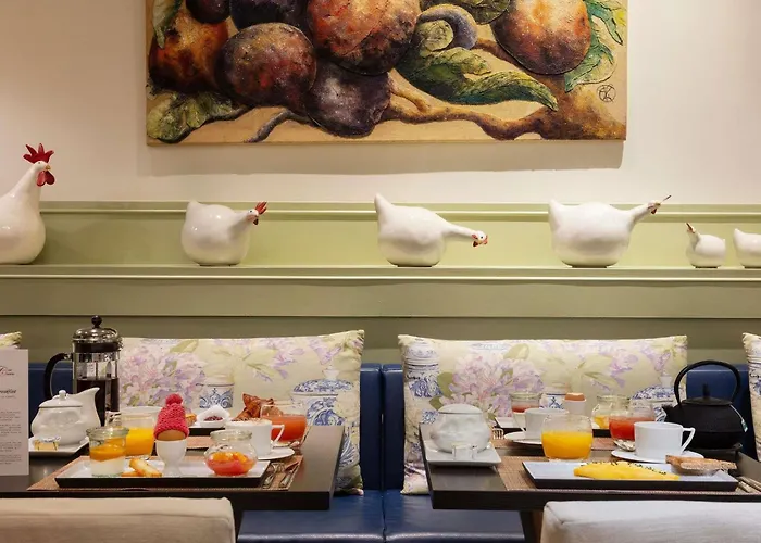 Le Royal Hotel Lyon - Mgallery Collection
