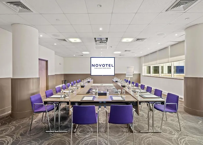 Novotel World Trade Centre Dubai
