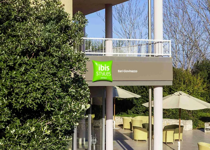 Hotel Ibis Styles Bari Giovinazzo