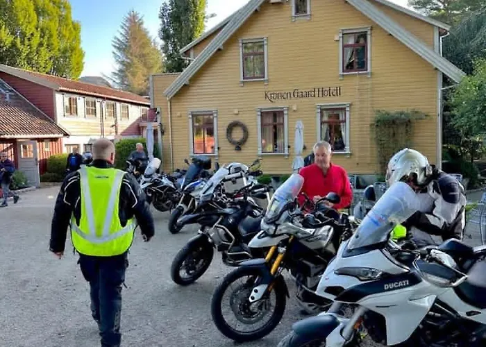 Kronen Gaard Hotel