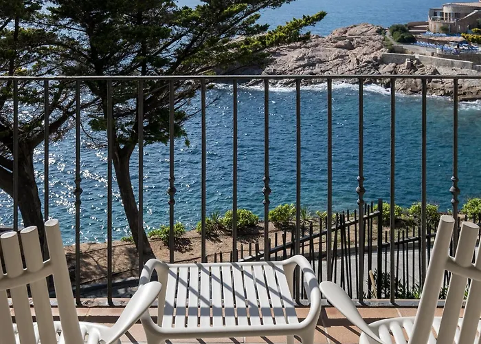 Eden Roc Hotel & Spa By Brava Hoteles Sant Feliu de Guíxols