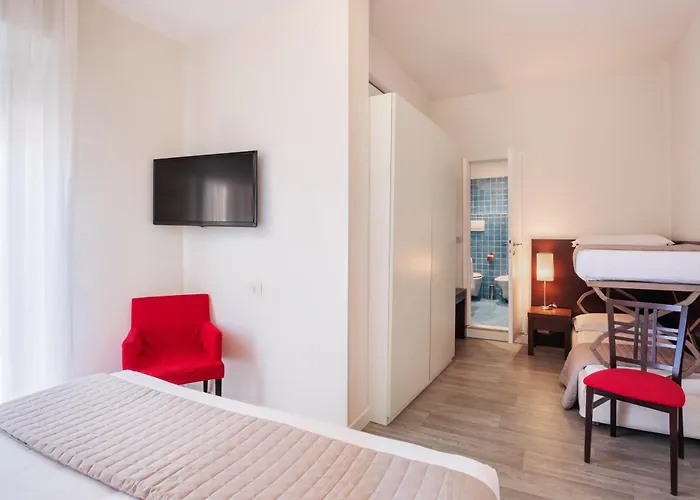 Hotel Cristina Corona
