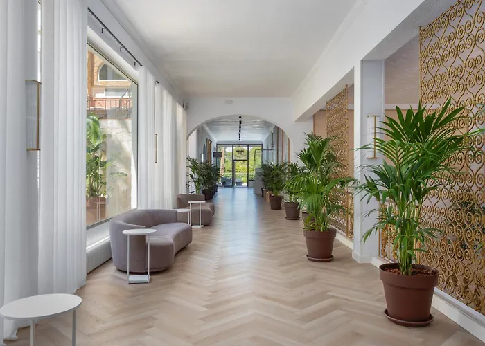 Hotel Cap Roig & Spa By Brava Hoteles Platja d'Aro