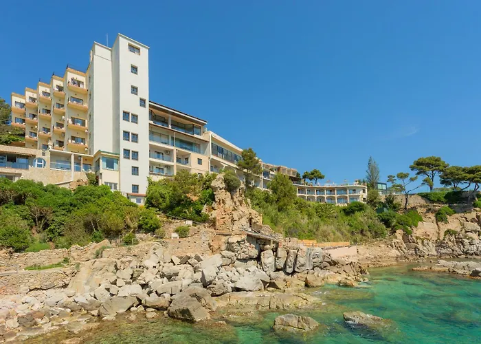 Hotel Cap Roig & Spa By Brava Hoteles Platja d'Aro
