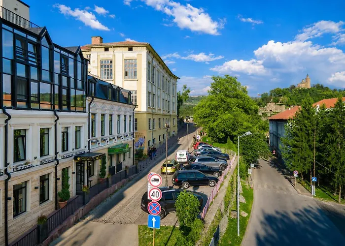 Tsarevets Boutique Hotel & Spa