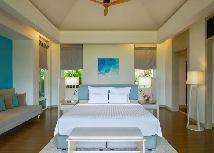 Pullman Phuket Panwa Beach Resort - SHA Extra Plus