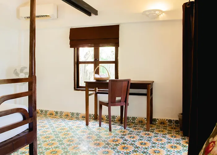 Sambor Village Hotel