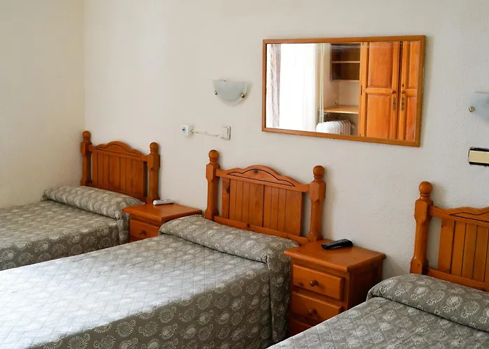 Hostal Fuentesol