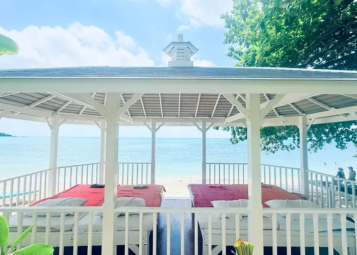 Sand Sea Beach Resort