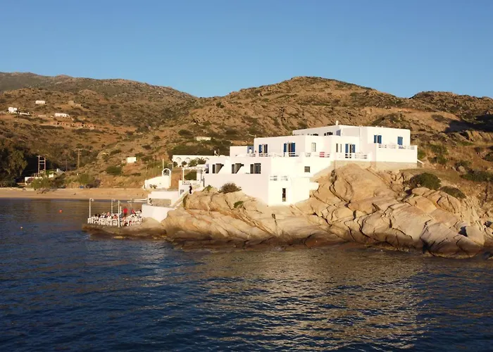 Hotel Psili Ammos Mylopotas