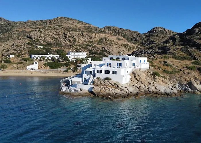 Hotel Psili Ammos Mylopotas