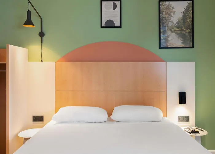 Ibis Marne La Vallee Val D'Europe