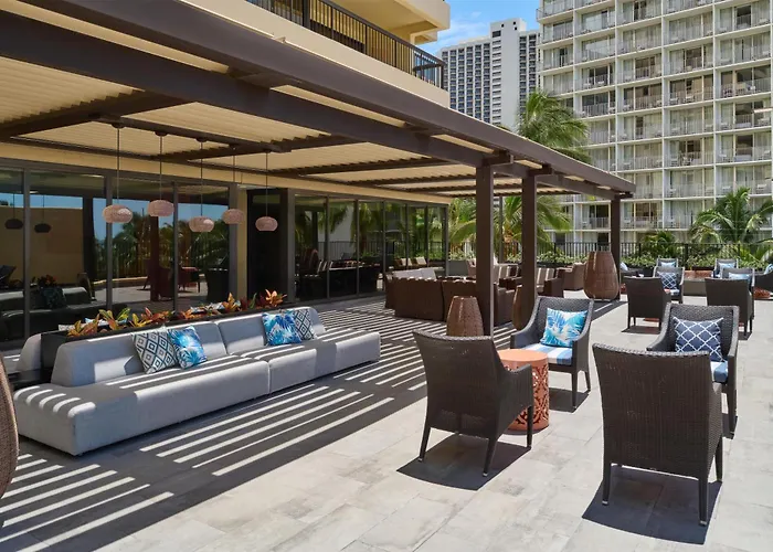 Aston Waikiki Beach Tower Honolulu