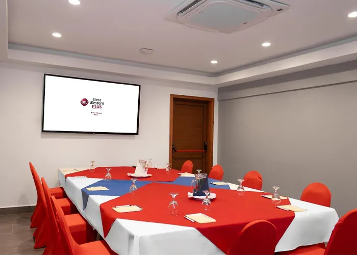 Best Western Plus Belize Biltmore Plaza Belize City