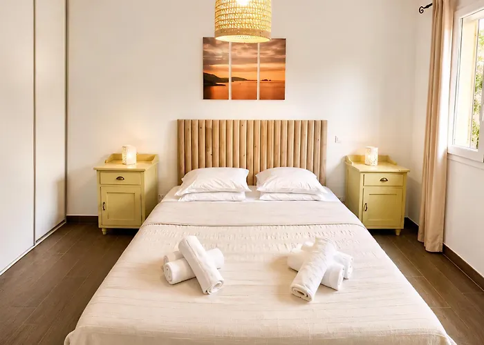 L'Alivi Di L'Osari Aparthotel Belgodère
