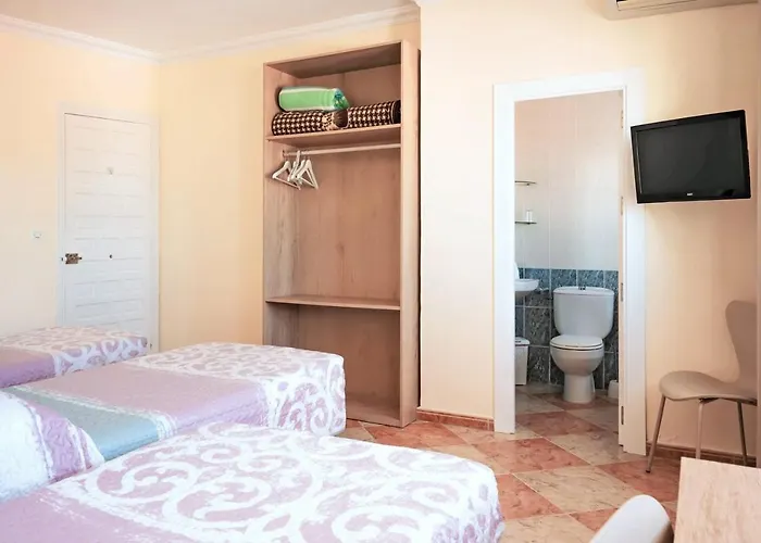 Hostal Sonrisa del Mar Conil De La Frontera
