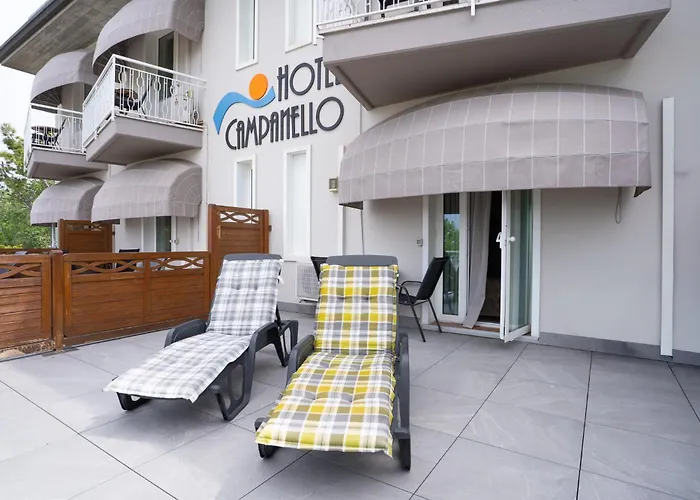 Hotel Campanello Castelnuovo del Garda