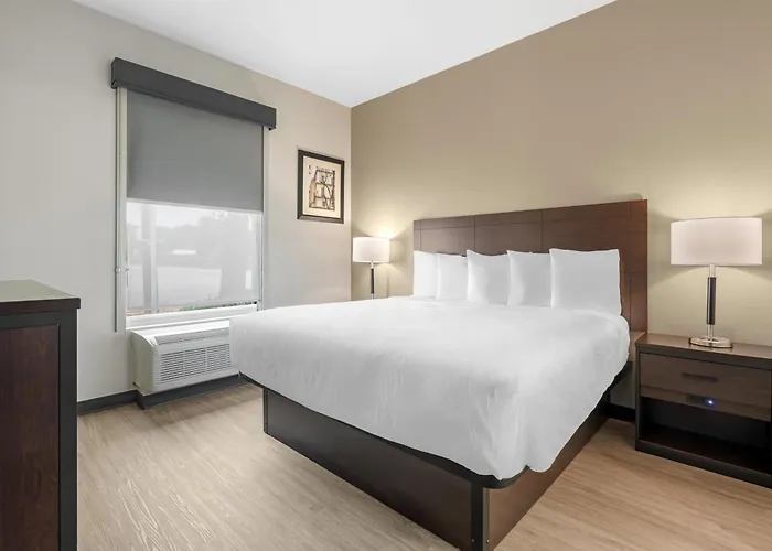 Best Western Plus Mckinney Inn And Suites