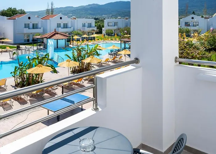 Zorbas Beach Hotel Tigaki